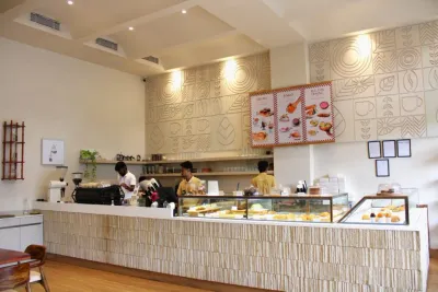 The Kind Cafe at Colossal Terraces